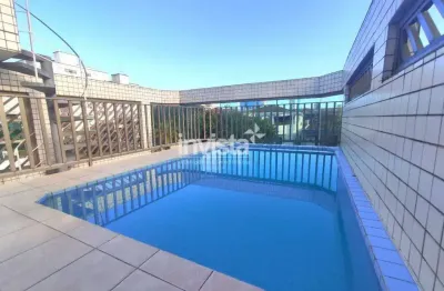 Linda casa duplex com 4 suítes piscina e churrasqueira na aparecida