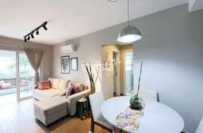 Apartamento com 2 quartos à venda no Boqueirão, Santos 