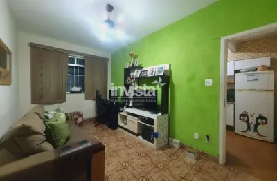 Apartamento com 2 quartos à venda no Marapé, Santos 