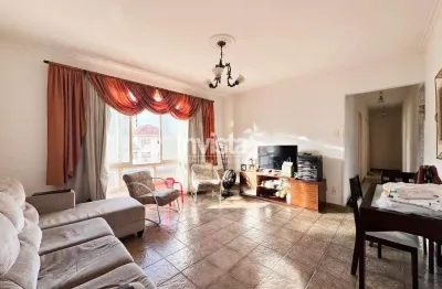 Apartamento com 3 quartos à venda no Campo Grande, Santos 