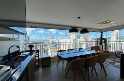 Apartamento com 3 quartos à venda no Boqueirão, Santos 