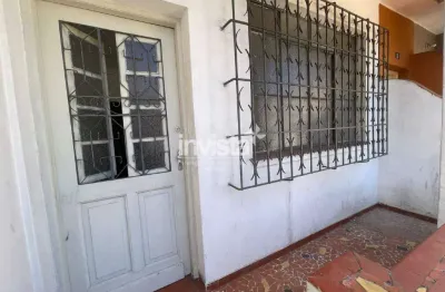 Casa com 2 quartos à venda no Gonzaga, Santos 