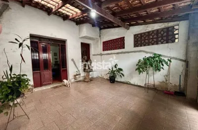 Casa com 3 quartos à venda no Macuco, Santos 
