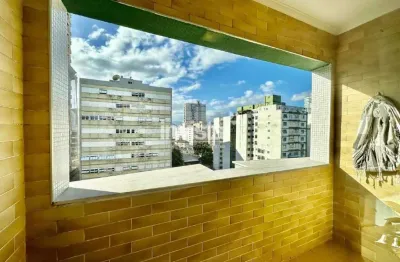 Apartamento com 4 quartos à venda no José Menino, Santos 