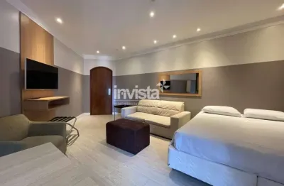 Apartamento com 1 quarto à venda no Gonzaga, Santos 