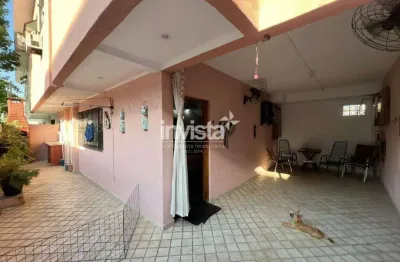 Casa com 3 quartos à venda no Estuário, Santos 