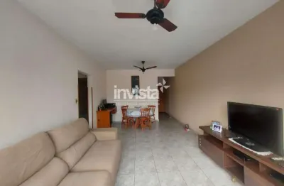 Apartamento com 2 quartos à venda na Vila Mathias, Santos 