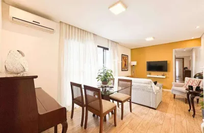 Apartamento com 2 quartos à venda no Pompéia, Santos 