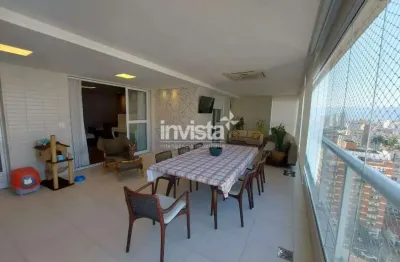 Apartamento à venda, 3 suítes, finamente decorado, 167 m², maravilhosa varanda gourmet, lazer completíssimo, boqueirão-vila rica