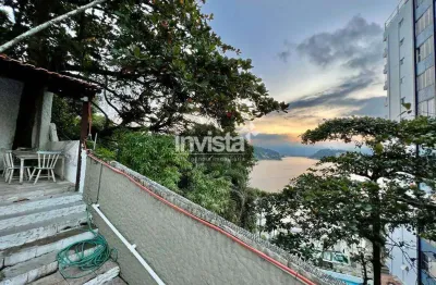 Casa com 6 quartos à venda no Ilha Porchat, São Vicente 