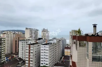 Apartamento com 3 quartos à venda no Gonzaga, Santos 
