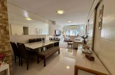 Apartamento com 2 quartos à venda no Campo Grande, Santos 