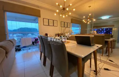 Apartamento com 3 quartos à venda na Vila Belmiro, Santos 