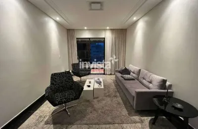 Cobertura com 2 quartos à venda no Boqueirão, Santos 