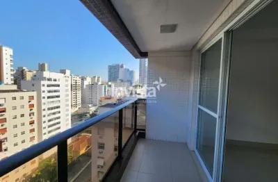 Apartamento com 2 quartos à venda no Gonzaga, Santos 