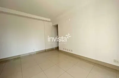 Apartamento com 3 quartos à venda no Gonzaga, Santos 