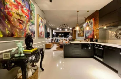 Apartamento com 1 quarto à venda na Aparecida, Santos 