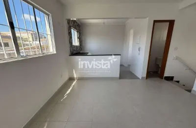 Casa com 2 quartos à venda no Estuário, Santos 
