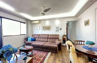 Apartamento com 2 quartos à venda no Embaré, Santos 