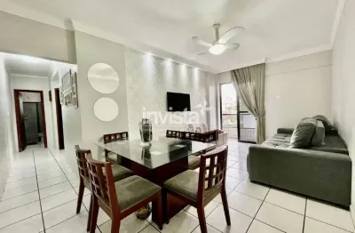 Apartamento com 2 quartos à venda no Ponta da Praia, Santos 