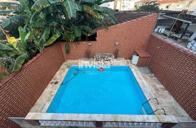 Casa com 3 quartos à venda no Campo Grande, Santos 