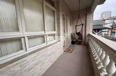 Casa com 3 quartos à venda no Encruzilhada, Santos 