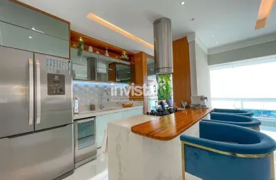 Apartamento com 1 quarto à venda no Gonzaga, Santos 