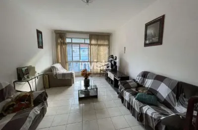 Apartamento com 3 quartos à venda no Marapé, Santos 
