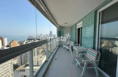 Apartamento com 3 quartos à venda na Aparecida, Santos 
