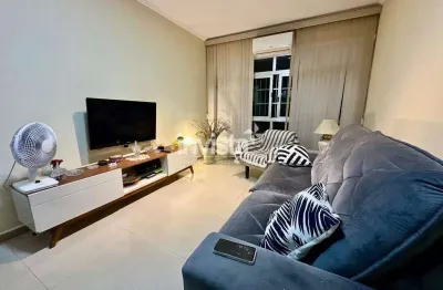 Apartamento com 2 quartos à venda na Aparecida, Santos 