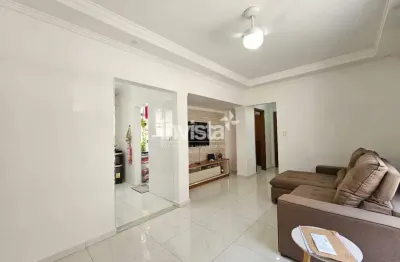 Apartamento com 2 quartos à venda na Aparecida, Santos 