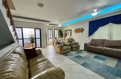 Casa com 4 quartos à venda na Aparecida, Santos 