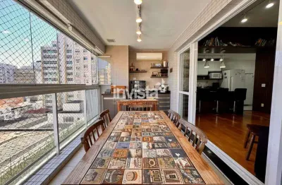 Apartamento com 2 quartos à venda no Gonzaga, Santos 