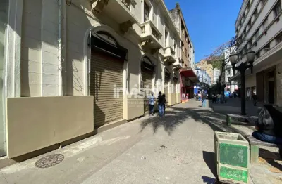 Ponto comercial para alugar no Centro, Santos 