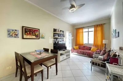 Apartamento com 1 quarto à venda no Boqueirão, Santos 