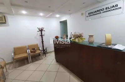Casa com 4 quartos para alugar na Vila Nova, Santos 