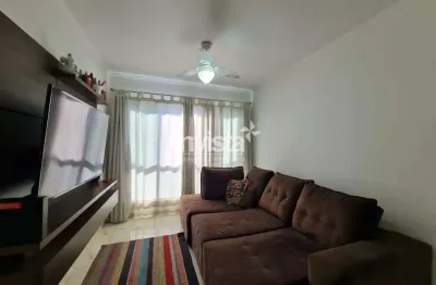 Apartamento com 2 quartos à venda no José Menino, Santos 
