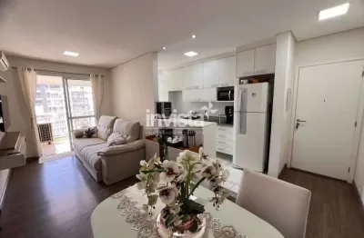 Apartamento com 2 quartos à venda na Vila Mathias, Santos 