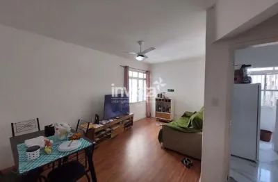 Apartamento com 1 quarto à venda na Aparecida, Santos 