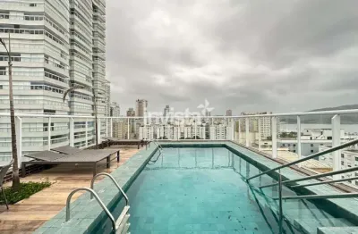 Na quadra da praia, lazer completo na cobertura - localização premium!!!