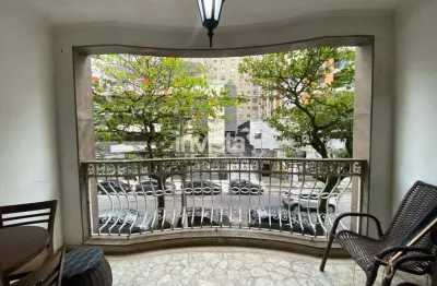 Apartamento com 4 quartos à venda no Boqueirão, Santos 
