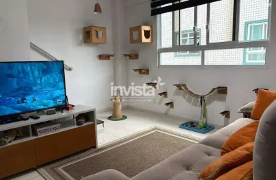 Casa com 2 quartos à venda no Estuário, Santos 