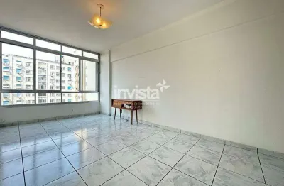 Apartamento com 1 quarto à venda na Aparecida, Santos 