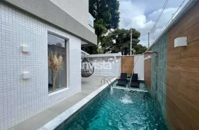 Casa com 3 quartos à venda na Aparecida, Santos 
