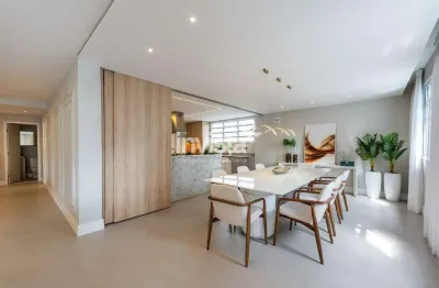 Apartamento com 4 quartos à venda no Boqueirão, Santos 