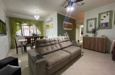 Apartamento com 2 quartos à venda no Campo Grande, Santos 