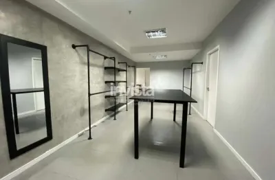 Sala comercial para alugar no Centro, Santos 