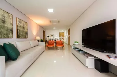Apartamento com 3 quartos à venda no Ponta da Praia, Santos 