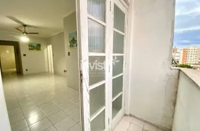 Apartamento com 3 quartos à venda na Aparecida, Santos 