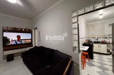 Apartamento com 3 quartos à venda na Vila Belmiro, Santos 